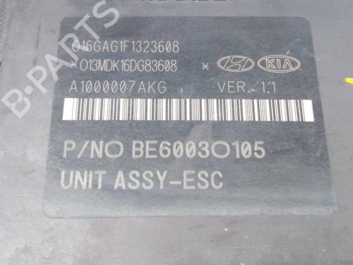 ABS pump HYUNDAI ix35 (LM, EL, ELH)  | BP10009561M43 