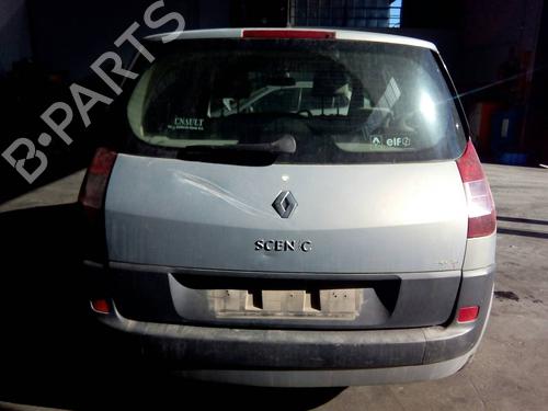 Engine control unit (ECU) RENAULT SCÉNIC II (JM0/1_)  | BP9253488M57 