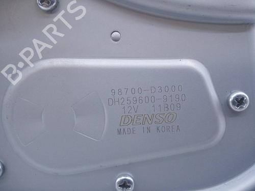 Rear wiper motor HYUNDAI TUCSON (TL, TLE)  | BP20656431M102 