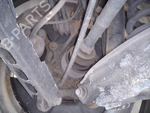 Used Right rear steering knuckle BMW X1 (E84) sDrive 18 d (143 hp) 12493981