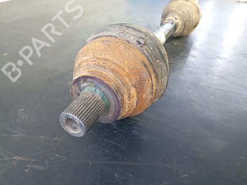 Left front driveshaft AUDI Q3 Sportback (F3N) 45 TFSI e | BP26320976M38 
