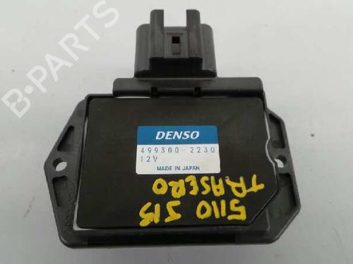 Used Heater resistor TOYOTA LAND CRUISER PRADO (_J15_) [2009-2025]  11655966