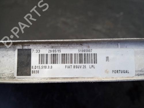 Intercooler JEEP RENEGADE SUV (BU, B1, BV) 2.0 CRD 4x4 | BP16773873M30 