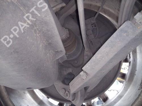 Used Left rear steering knuckle MERCEDES-BENZ GLK-CLASS (X204) [2008-2015]  12493634