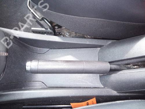 Frein à main PEUGEOT 208 I (CA_, CC_) 1.6 HDi (92 hp) 12494941