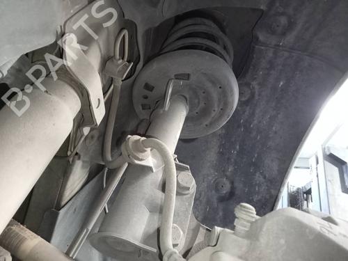 Used Left front shock absorber RENAULT MEGANE III Hatchback (BZ0/1_, B3_) [2008-2025]  22743486