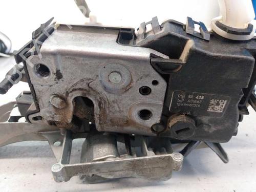 Rear right lock PEUGEOT PARTNER Box Body/MPV 1.6 HDi / BlueHDi 75 | BP5305487C99 