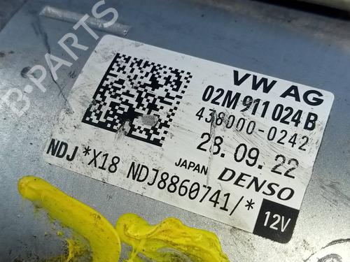 Starter VW GOLF VIII (CD1, DA1)  | BP19321875M8