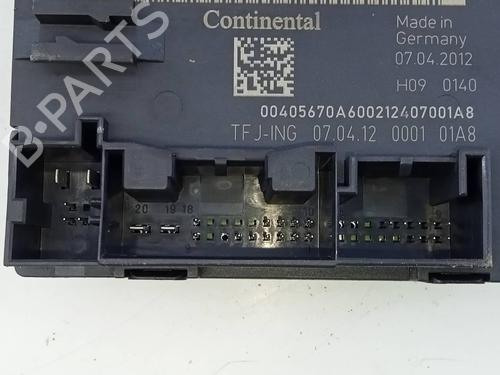 Electronic module PORSCHE PANAMERA (970) 4.8 4S | BP19042968M83 
