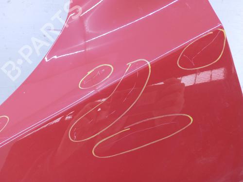 Left front fenders KIA CEED (CD) 1.4 T-GDI | BP28098717C41 