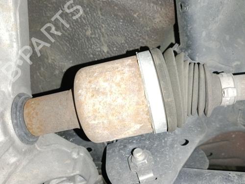Used Right rear driveshaft JEEP RENEGADE SUV (BU, B1, BV) 2.0 CRD 4x4 (140 hp) 31148260
