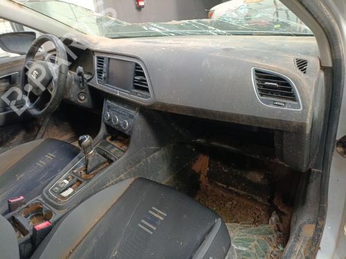 Used Dashboard SEAT LEON (5F1) 1.6 TDI (115 hp) 32000969