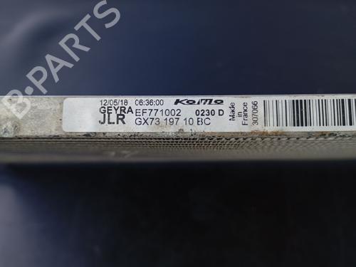 AC radiator LAND ROVER RANGE ROVER VELAR (L560) 2.0 D180 TD4 4x4 | BP30410863M32 