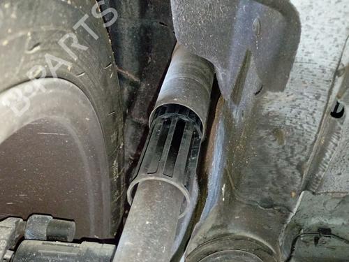 Used Left rear shock absorber SEAT LEON (KL1, KLG) 2.0 TDI (150 hp) 31351561