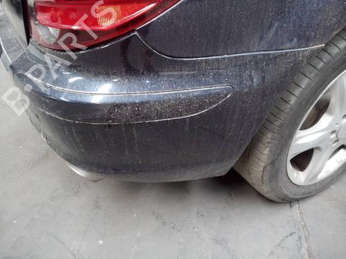 Rear bumper MERCEDES-BENZ R-CLASS (W251, V251)  | BP8291825C8 
