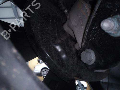Used Left rear steering knuckle SEAT TARRACO (KN2) [2018-2025]  9269488
