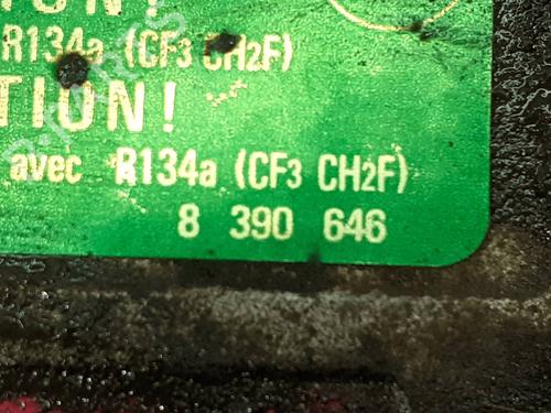 AC compressor BMW 3 (E36) 325 tds | BP7658404M34 