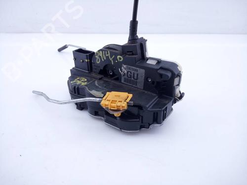 Rear right lock OPEL ASTRA J Saloon 1.7 CDTI (69) | BP8377229C99 