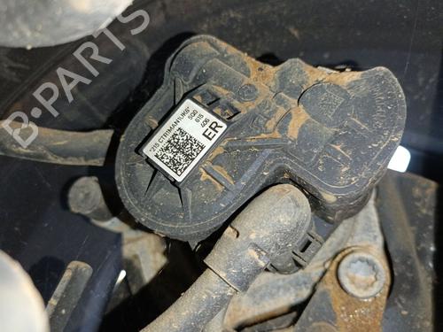 Used Right rear brake caliper AUDI Q2 (GAB, GAG) 30 TFSI (110 hp) 28019508
