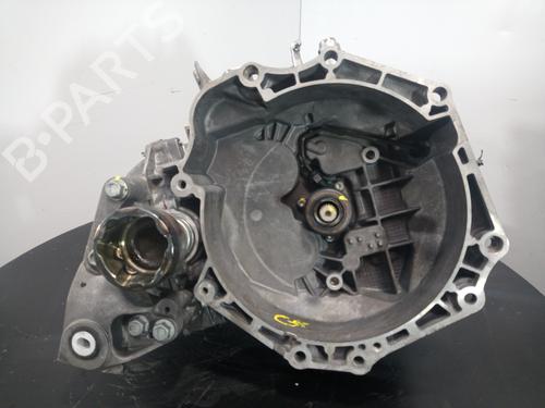 Gearbox OPEL ASTRA K (B16) 1.6 CDTi (68) | BP16764057M3 
