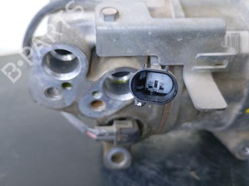 AC compressor MERCEDES-BENZ A-CLASS (W169) A 170 (169.032, 169.332) | BP30408492M34