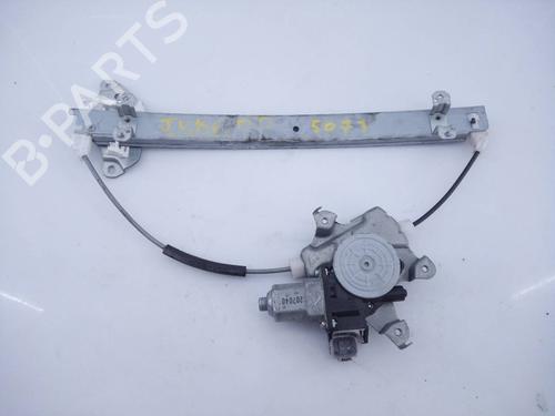 Used Front right window mechanism NISSAN JUKE (F15) 1.6 (117 hp) 1896129