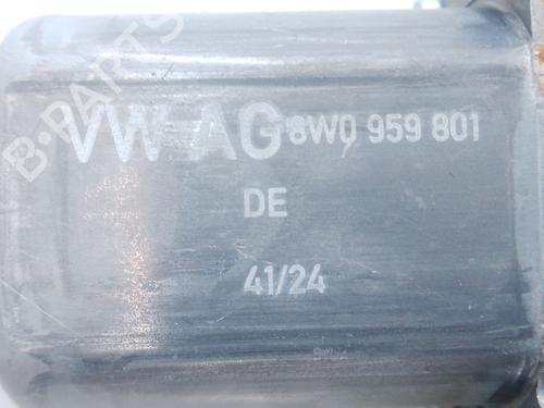 Front right window mechanism VW CRAFTER Van (SY_, SX_) 2.0 TDI FWD (SYB, SYC, SYD) | BP33812673C23 - Image 4