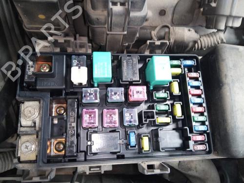 Used Fuse box HONDA ACCORD VII (CL, CN) 2.2 i-CTDi (CN1) (140 hp) 18712726