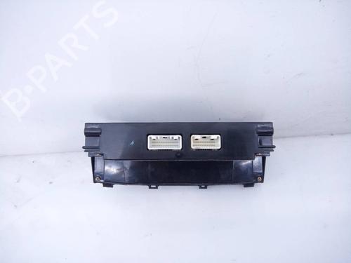 Climate control TOYOTA AVENSIS Estate (_T25_) 2.0 D-4D (CDT250_, CDT250R) | BP10412510I5 