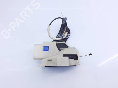 Rear left lock VW TOUAREG (7LA, 7L6, 7L7) 3.0 V6 TDI | BP8081046C100 
