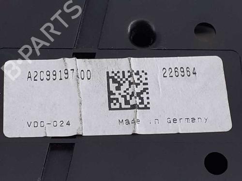 Instrument cluster SEAT ATECA (KH7, KHP) 1.0 TSI | BP7252486C47 