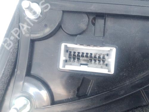 Retrovisor esquerdo VW T-ROC (A11, D11) 1.0 TSI | BP33013254C26 - Image 6