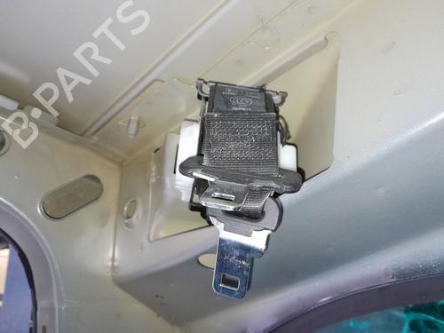 Used Rear center seatbelt PEUGEOT PARTNER Tepee 1.6 BlueHDi 100 (100 hp) 24199002