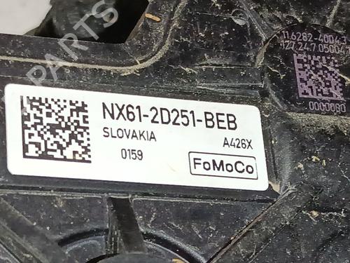 Left rear brake caliper FORD KUGA III (DFK) 2.5 Duratec Plug-in-Hybrid | BP37020640M107 - Image 2