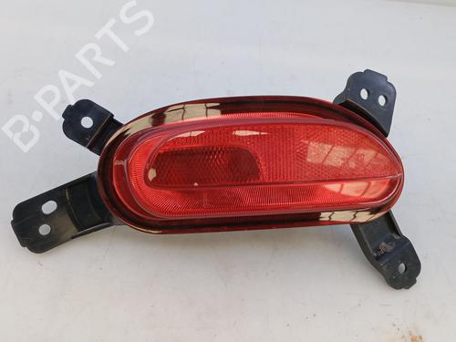Used Rear bumper left light Rear bumper left light MG MG ZS SUV (AZS1) 1.5 VTi (114 hp) 39961575 39961575
