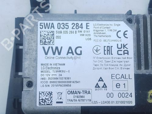 Electronic module VW T-CROSS (C11, D31) | BP33855185M83 - Image 4