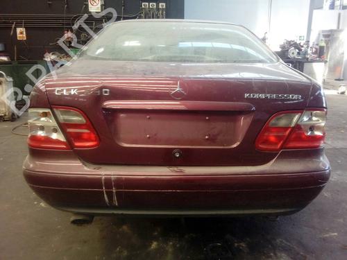 Electronic module MERCEDES-BENZ CLK (C208)  | BP10090228M83 
