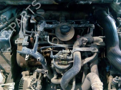 Engine control unit (ECU) PEUGEOT 307 (3A/C) 2.0 HDi 110 | BP8906683M57 