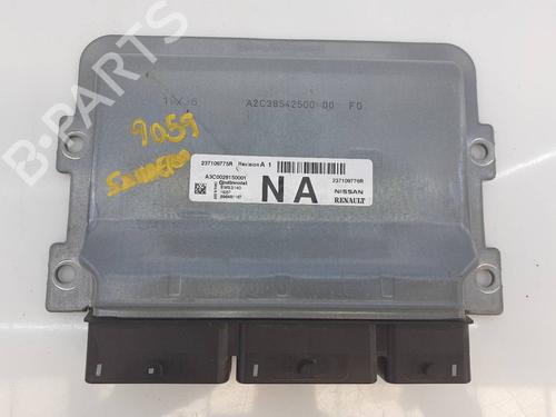 Engine control unit (ECU) DACIA SANDERO II TCe 90 LPG (B8M1) | BP8077467M57 