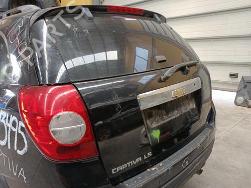 Tailgate CHEVROLET CAPTIVA (C100, C140) 2.0 D | BP27297118C6 