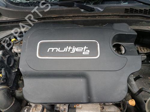 Toppbeskyttelse JEEP RENEGADE SUV (BU, B1, BV) 1.6 CRD (120 hp) 31148270