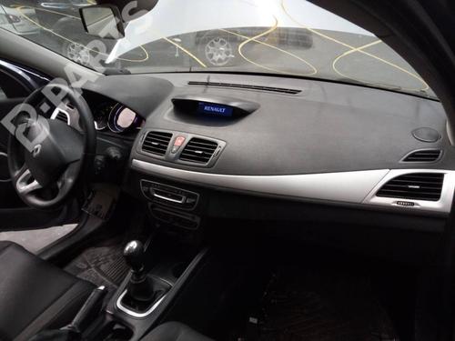 Used Dashboard Dashboard RENAULT MEGANE III Hatchback (BZ0/1_, B3_) 1.5 dCi (106 hp) 7862554 7862554