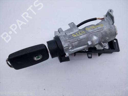 Used Electronic module SKODA SUPERB II Estate (3T5) 2.0 TDI 16V (140 hp) 14062021