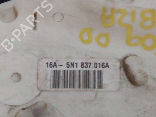 Front right lock SEAT IBIZA III (6L1) 1.4 TDI | BP7228456C97 