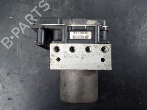 Used ABS pump MERCEDES-BENZ A-CLASS (W169) [2004-2012]  15853176
