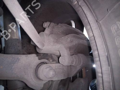 Used Right rear brake caliper HYUNDAI ix35 (LM, EL, ELH) [2009-2016]  17151994