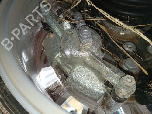 Used Right front brake caliper Right front brake caliper SKODA OCTAVIA IV (NX3, NN3, PV3) 2.0 TDi (116 hp) 34543811 34543811