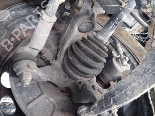 Used Left front steering knuckle SEAT LEON (1P1) [2005-2013]  18356975