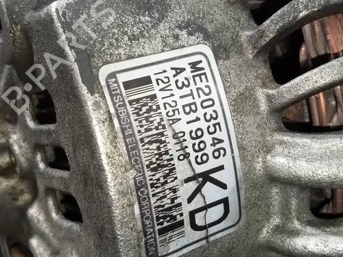 Alternator MITSUBISHI PAJERO III (V7_W, V6_W) 3.2 Di-D (V68W, V78W) | BP11423160M7 
