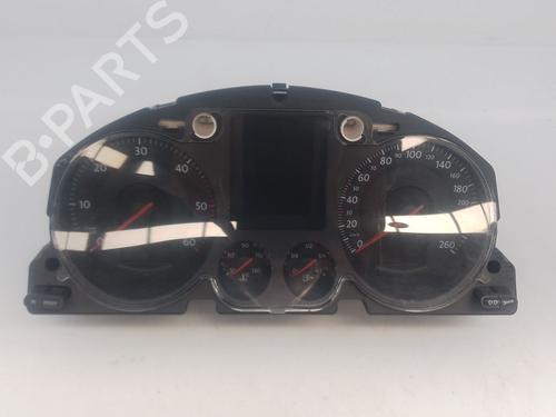 Used Instrument cluster Instrument cluster VW PASSAT B6 (3C2) 1.9 TDI (105 hp) 39961649 39961649